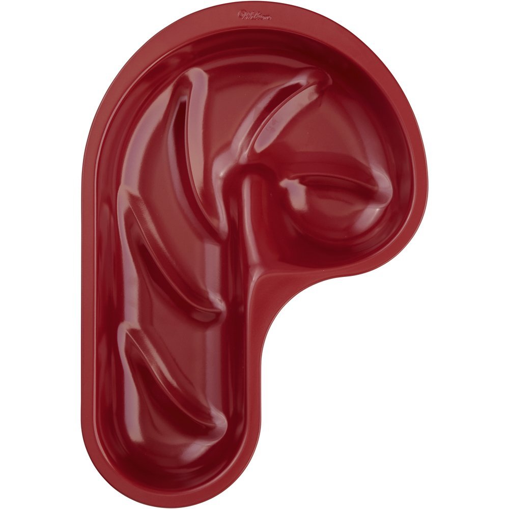 Kakeform Candy Cane, Rød 2