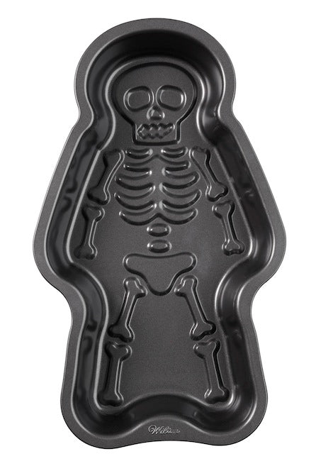 Figurform skjelett