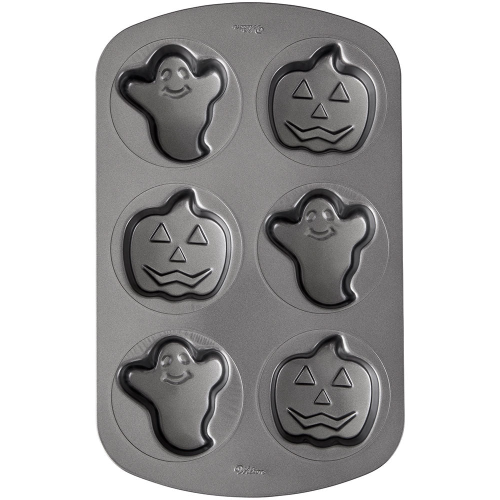 Kakeform Mini, Halloween, 6 hull 2