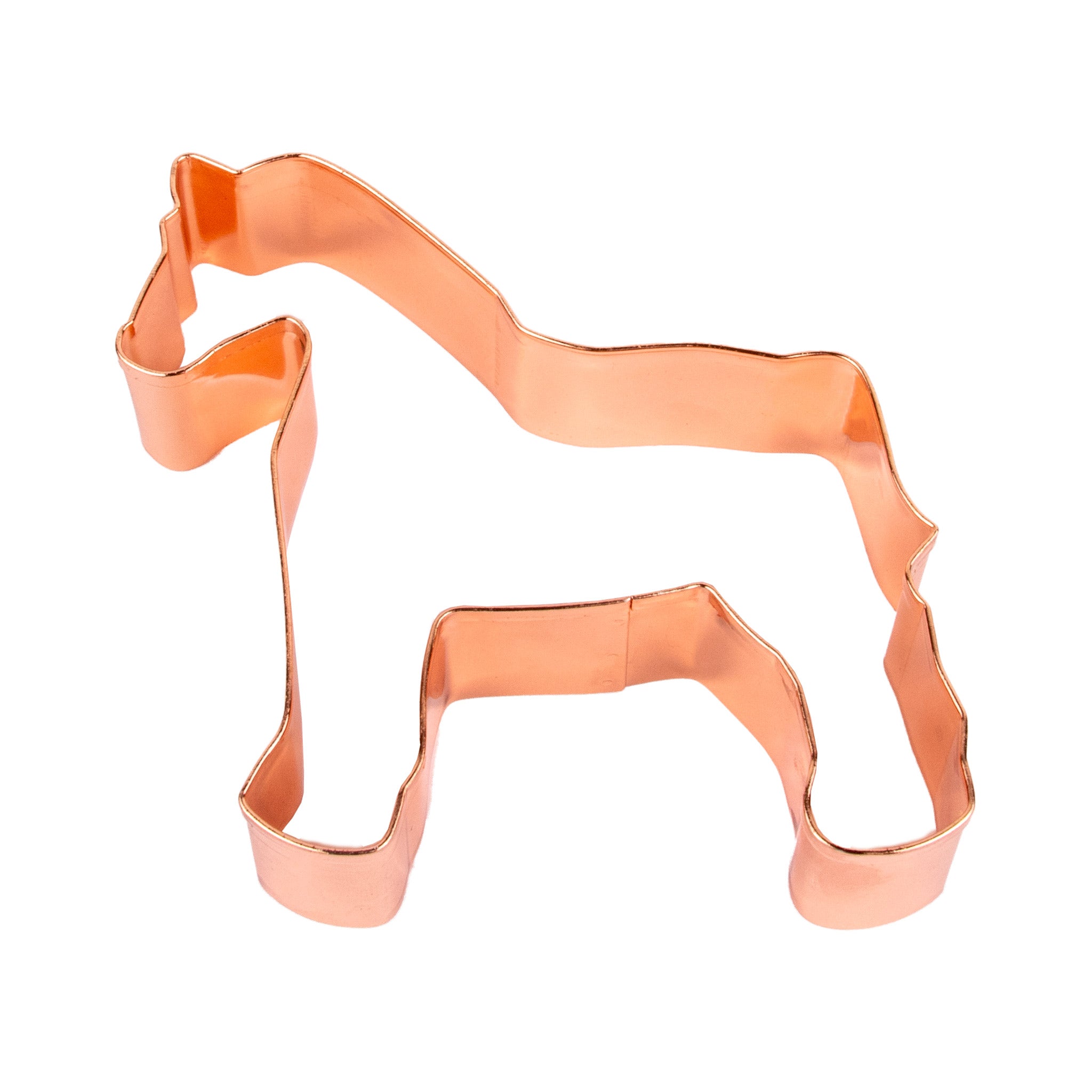 Utstikker Hest 10 x 9 cm