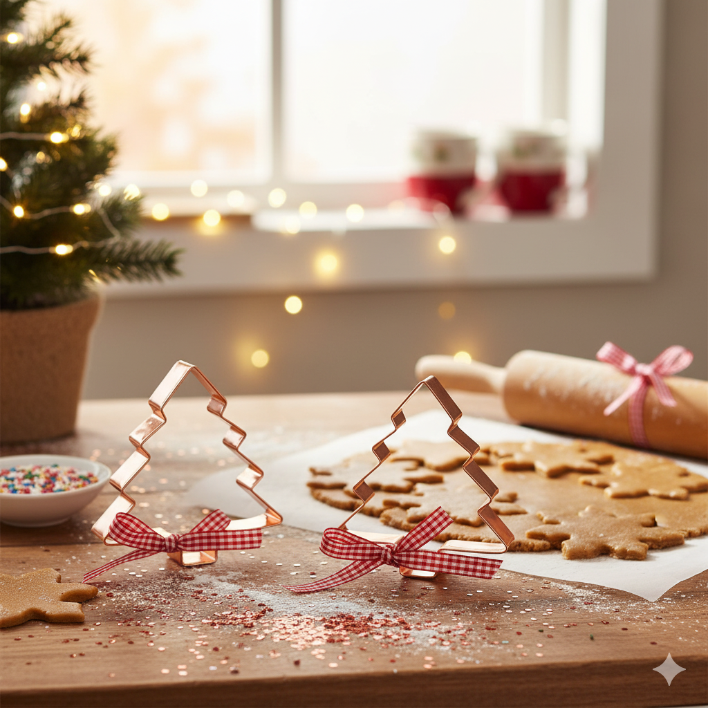 Utstikkere Trær, 2 dl, 10-15 cm