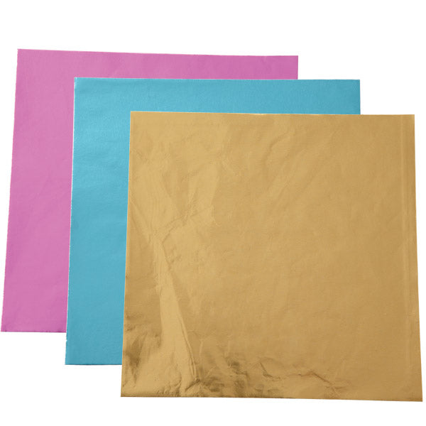 Pops wrap foil jewel