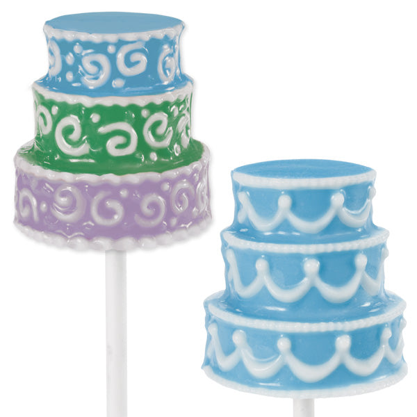 Konfektform 3-D Cake Pop