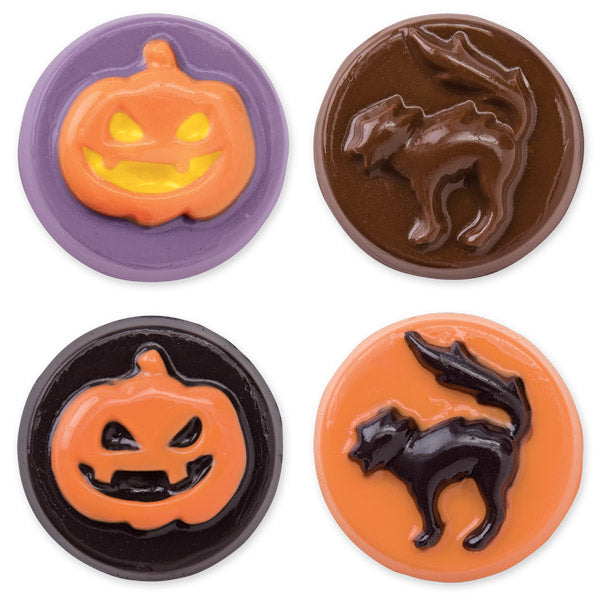 Konfektform Halloween