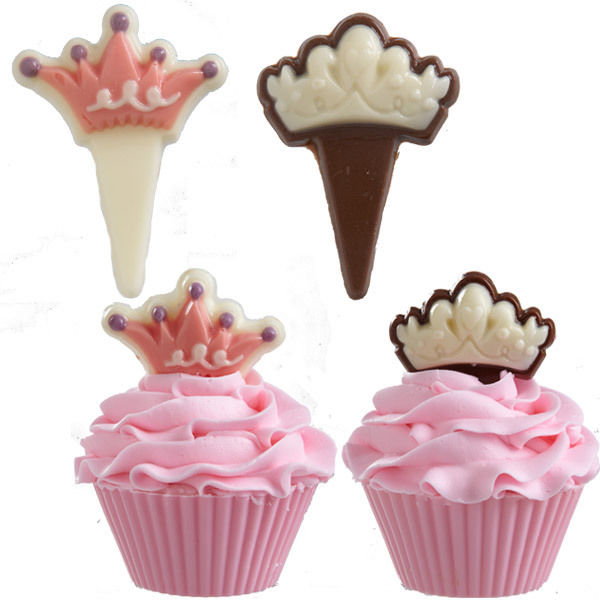 Konfektform Prinsesse 2