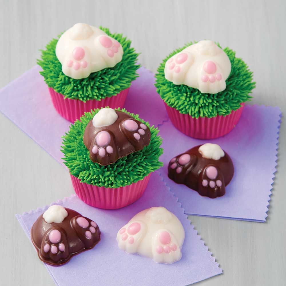 Konfektform Kanin bakende 4