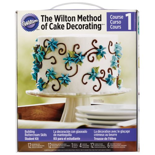 Basic decorating student kit