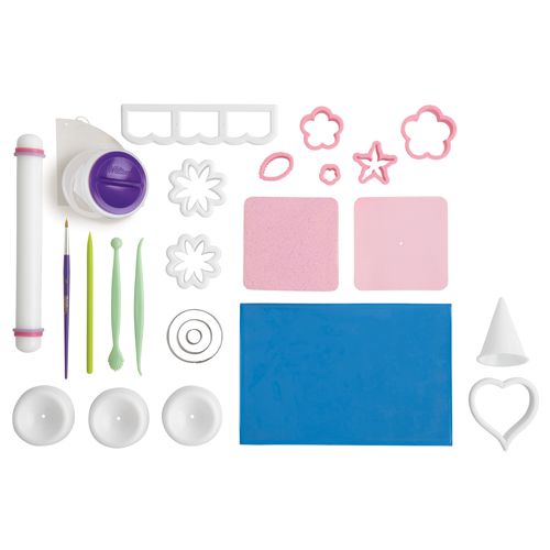 Gum Paste & Fondant student kit 2