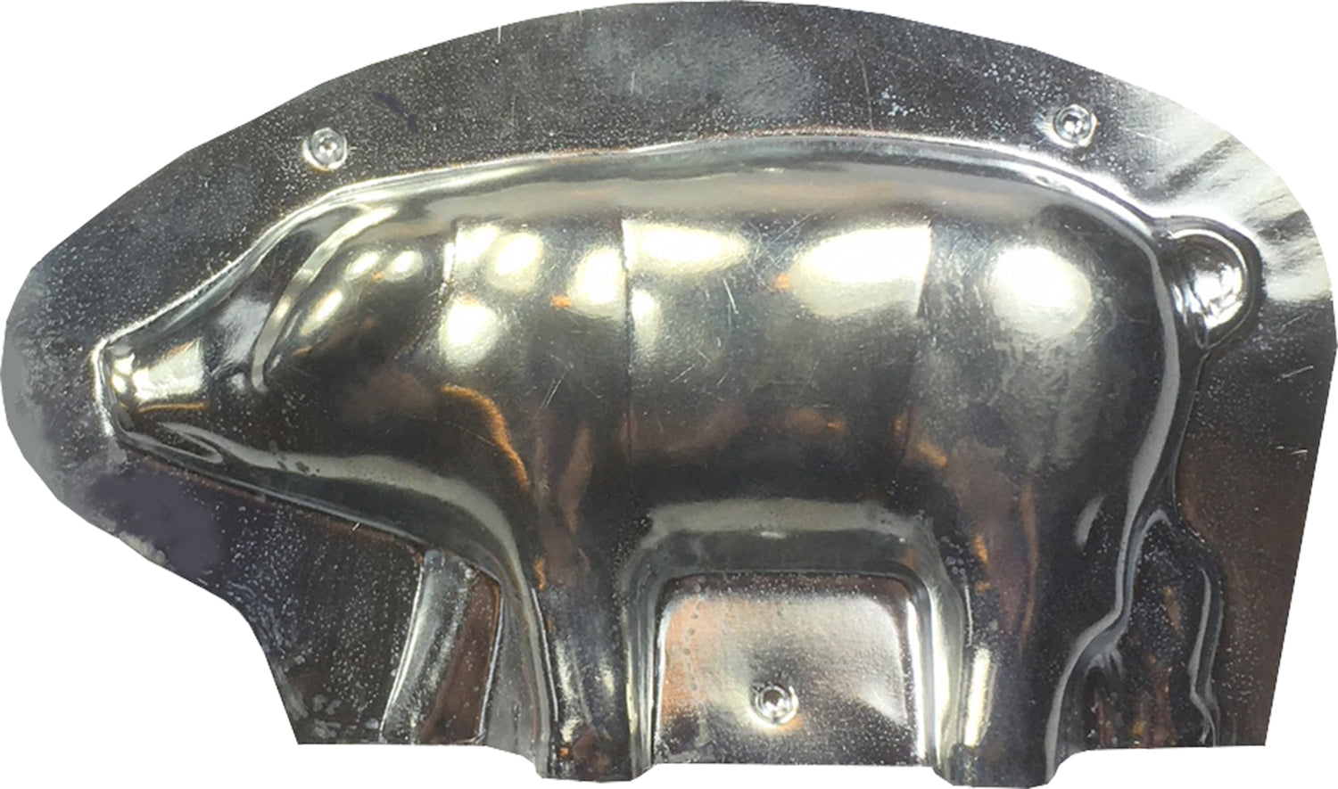Metallform Marsipangris, 11 cm