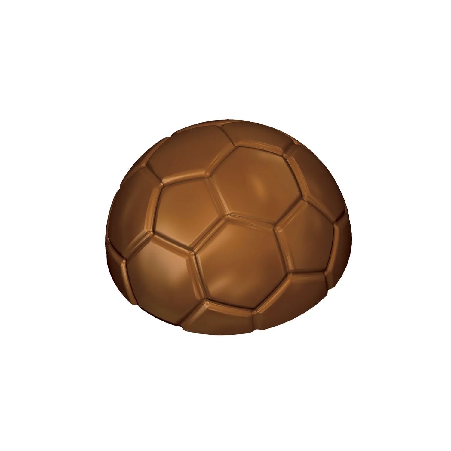 Konfektform Silikon Fotball, SCG34 3