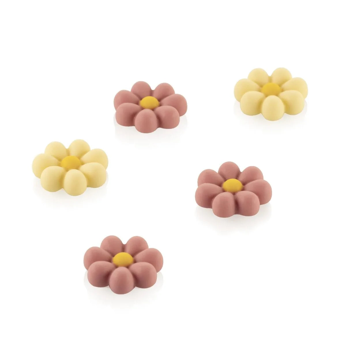 Silikomart Konfektform Choco Flower