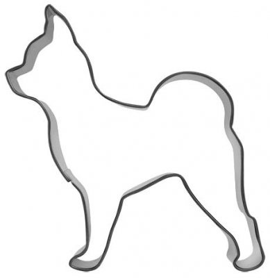 Utstikker Chihuahua 8,5 cm