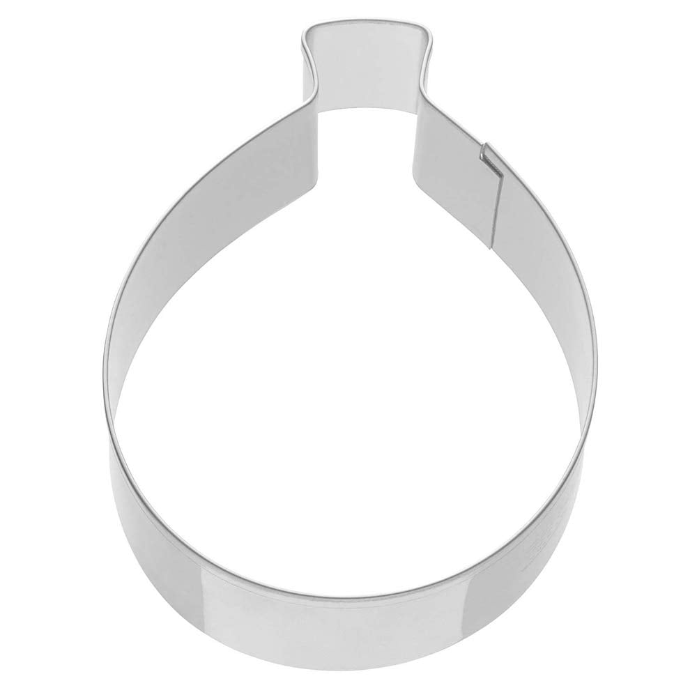 Utstikker Ballong 8 x 6 cm