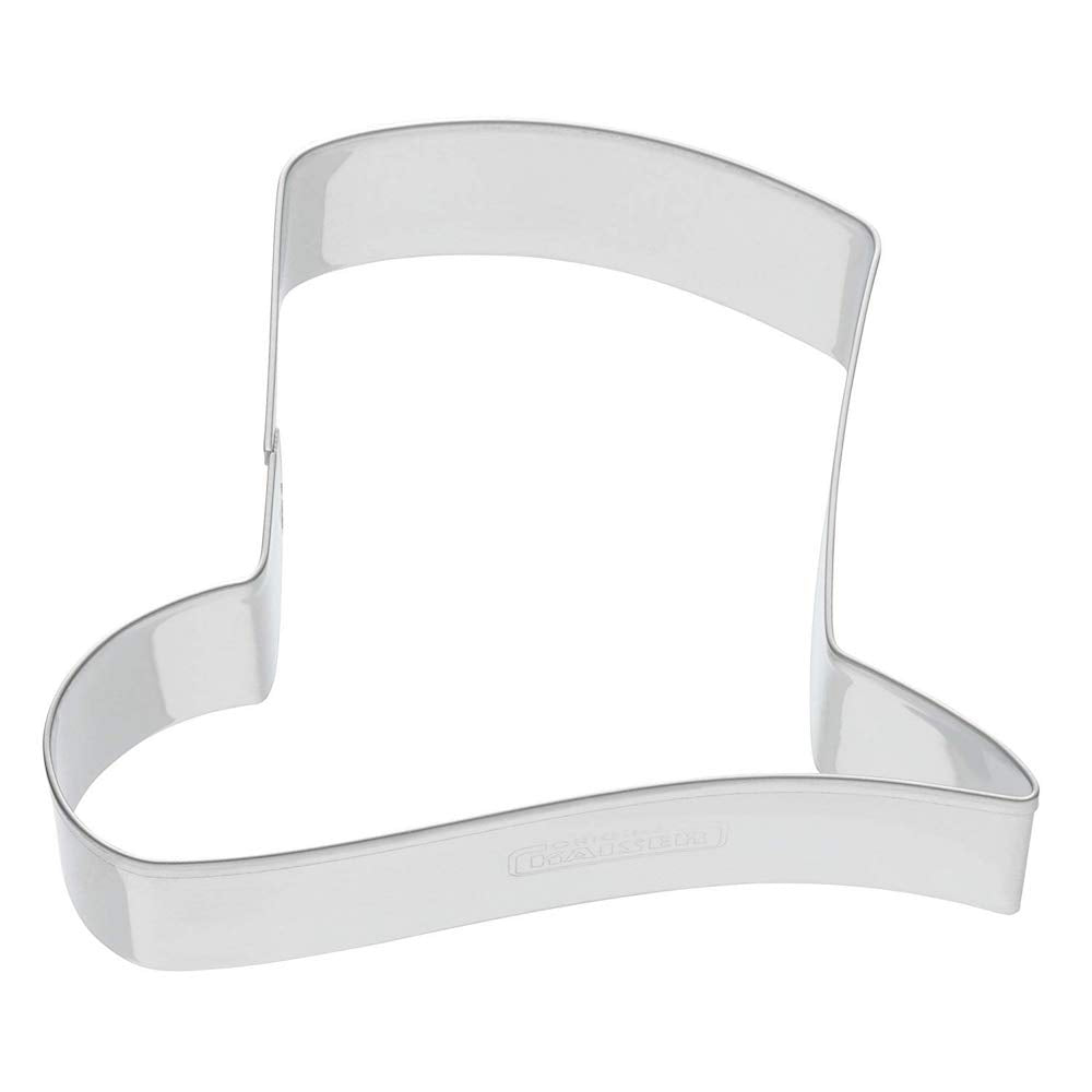 Utstikker Flosshatt 8 x 7 cm