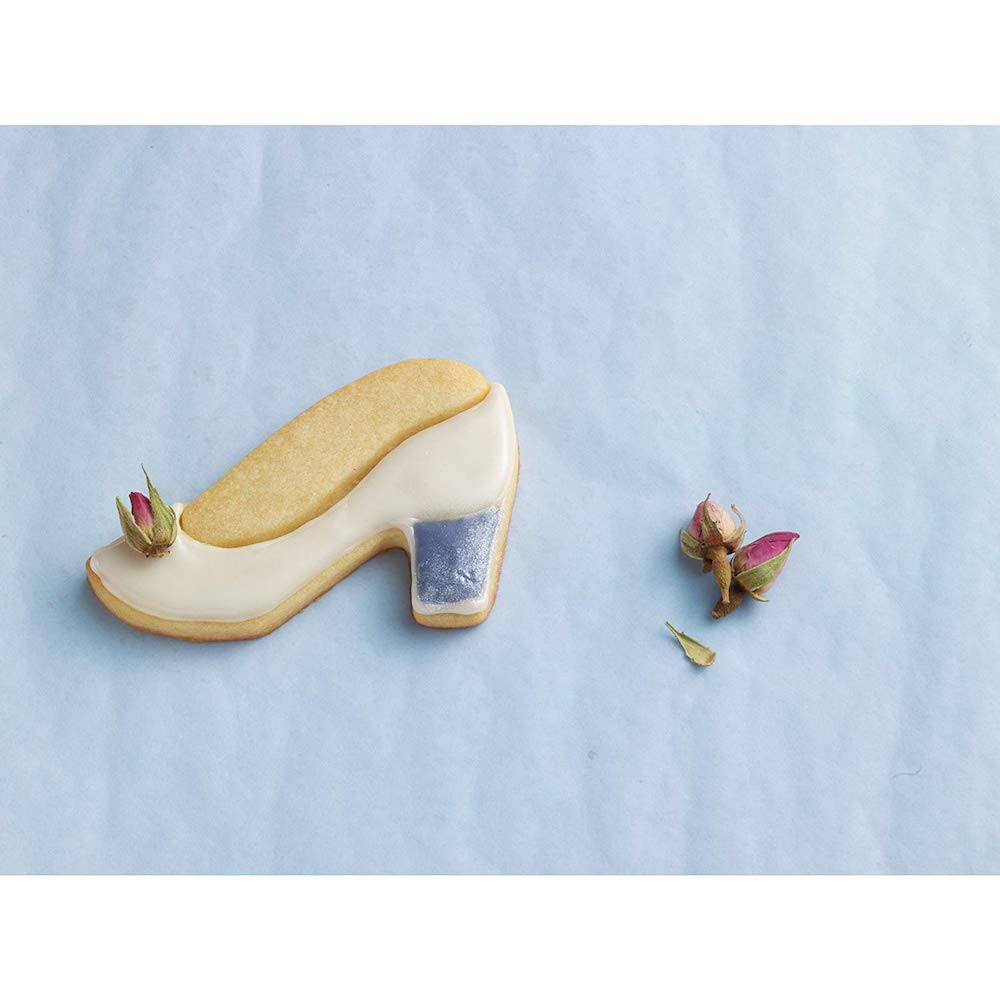 Utstikker Sko, Dame 8 x 5 cm 2