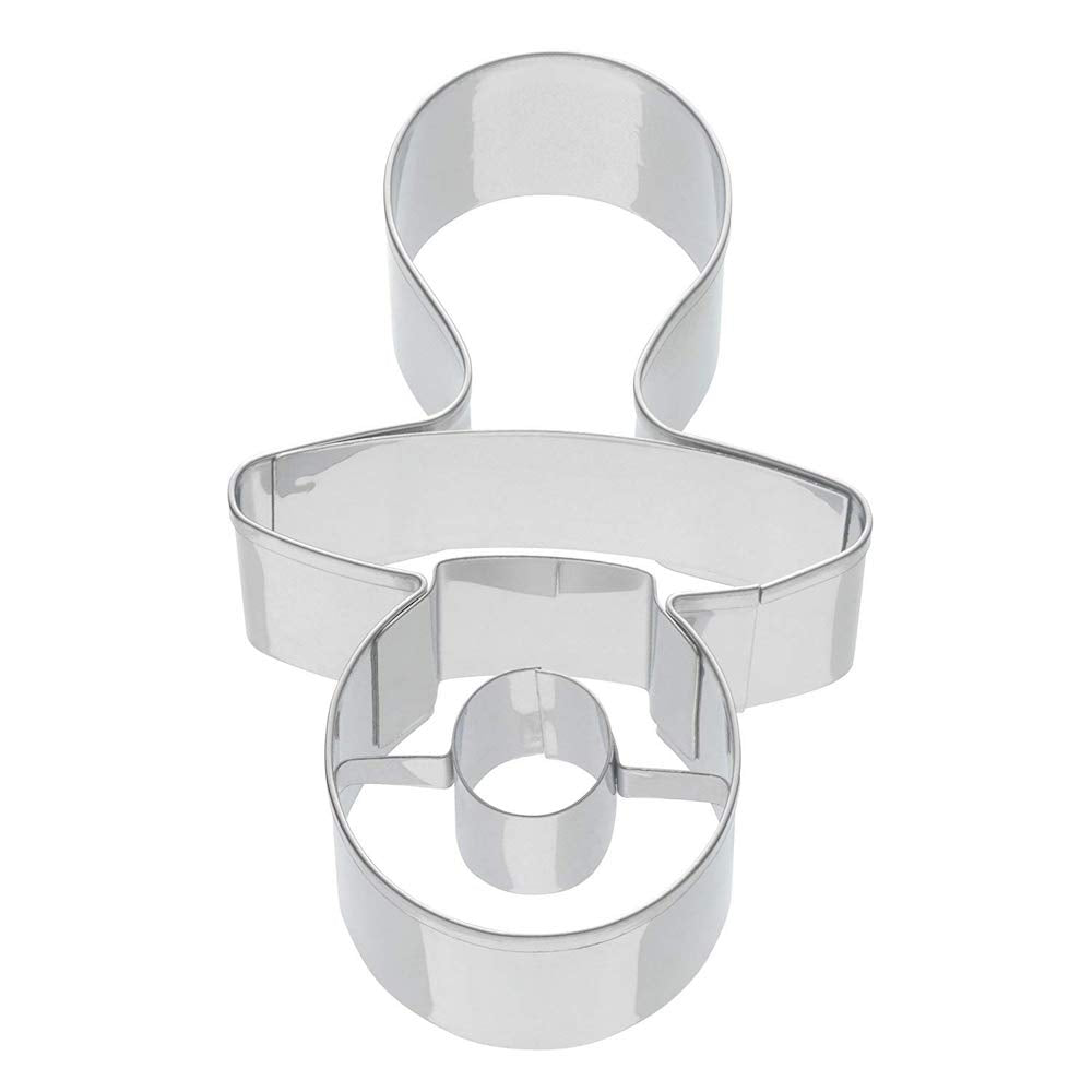 Utstikker Baby smokk 8 x 6 cm