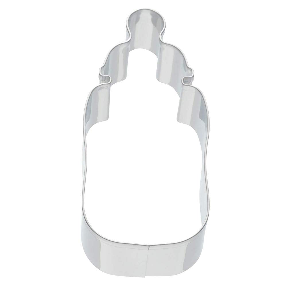 Utstikker Tåteflaske 8 x 4 cm