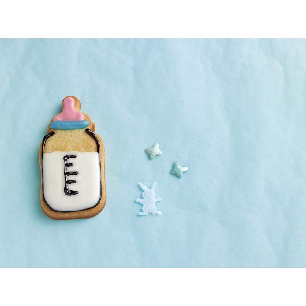 Utstikker Tåteflaske 8 x 4 cm 2