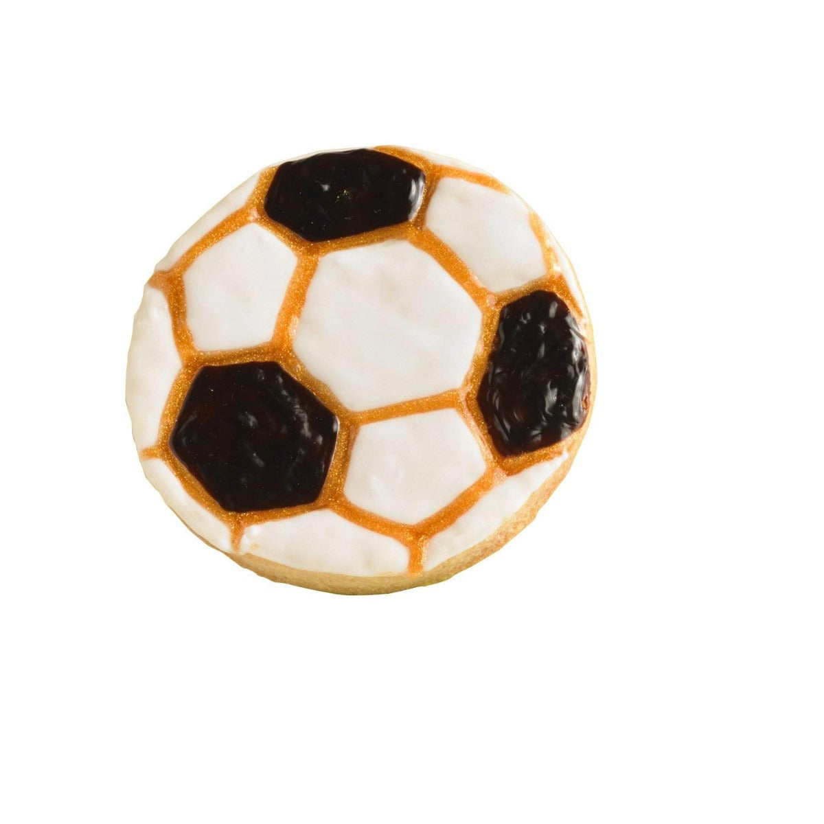 Utstikker Fotball 7,5 cm 2