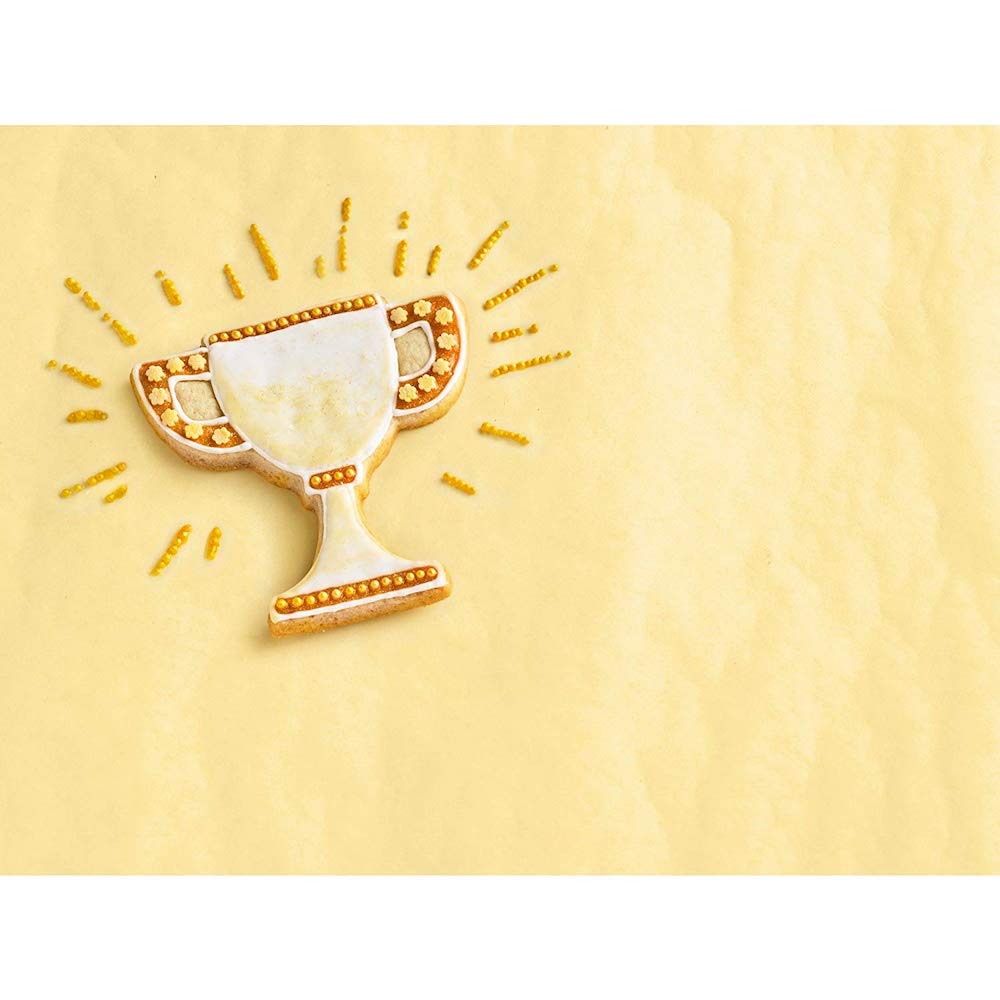 Utstikker Pokal,Trofe 8 x 3 cm 2