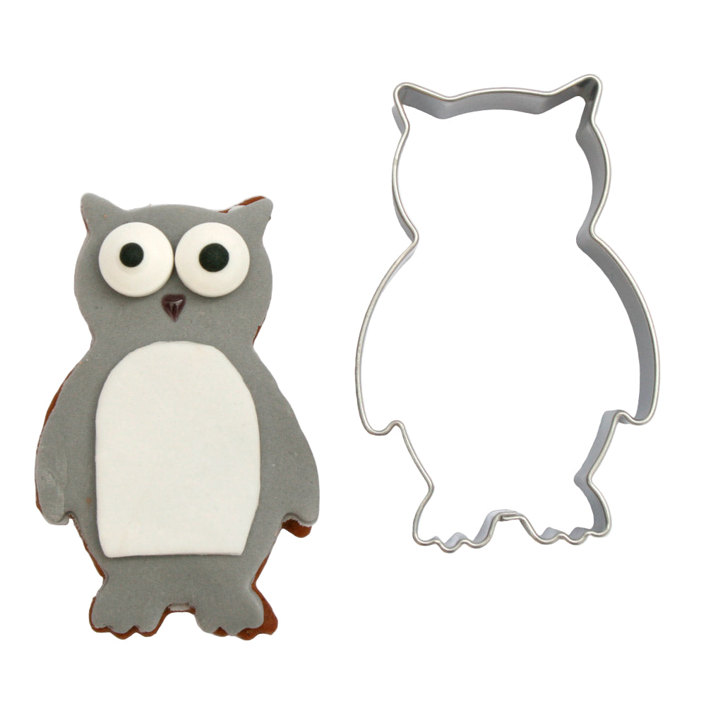Utstikker Ugle 6,5 x 4 cm