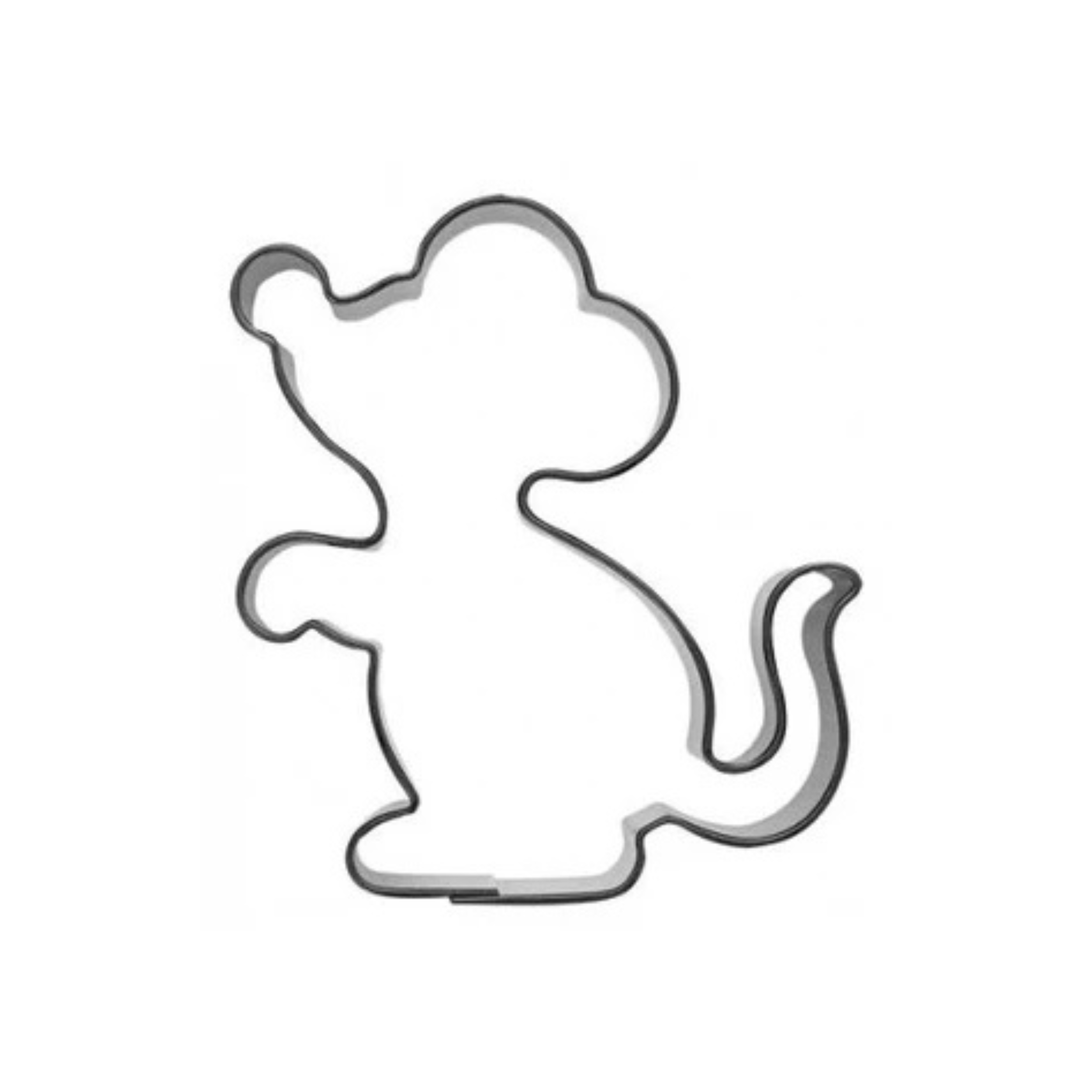 Utstikker Mus liten 6 cm