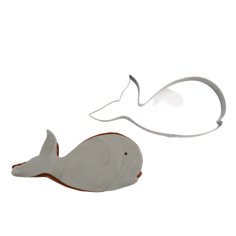 Utstikker Hval 11 x 5 cm