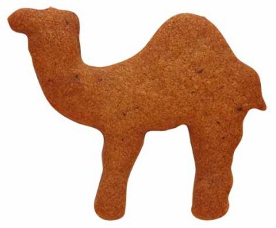 Utstikker Kamel 8,5 cm 2