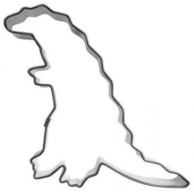 Utstikker Dinosaur 8 cm