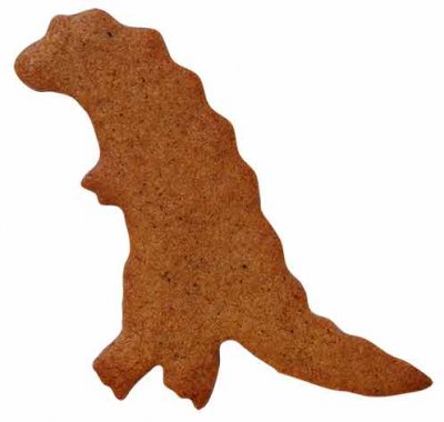 Utstikker Dinosaur 8 cm 2