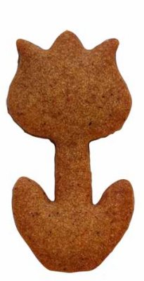 Utstikker Tulipan 6,5 cm 2