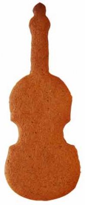 Utstikker Cello 12,5 cm 2