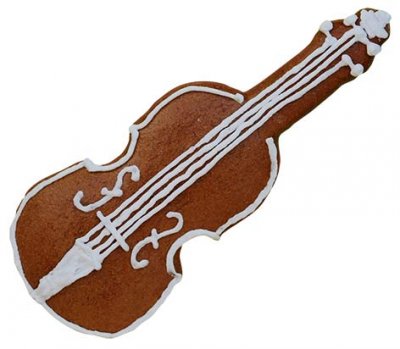 Utstikker Cello 12,5 cm 3