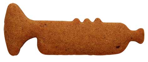 Utstikker Trompet 10,5 cm 2