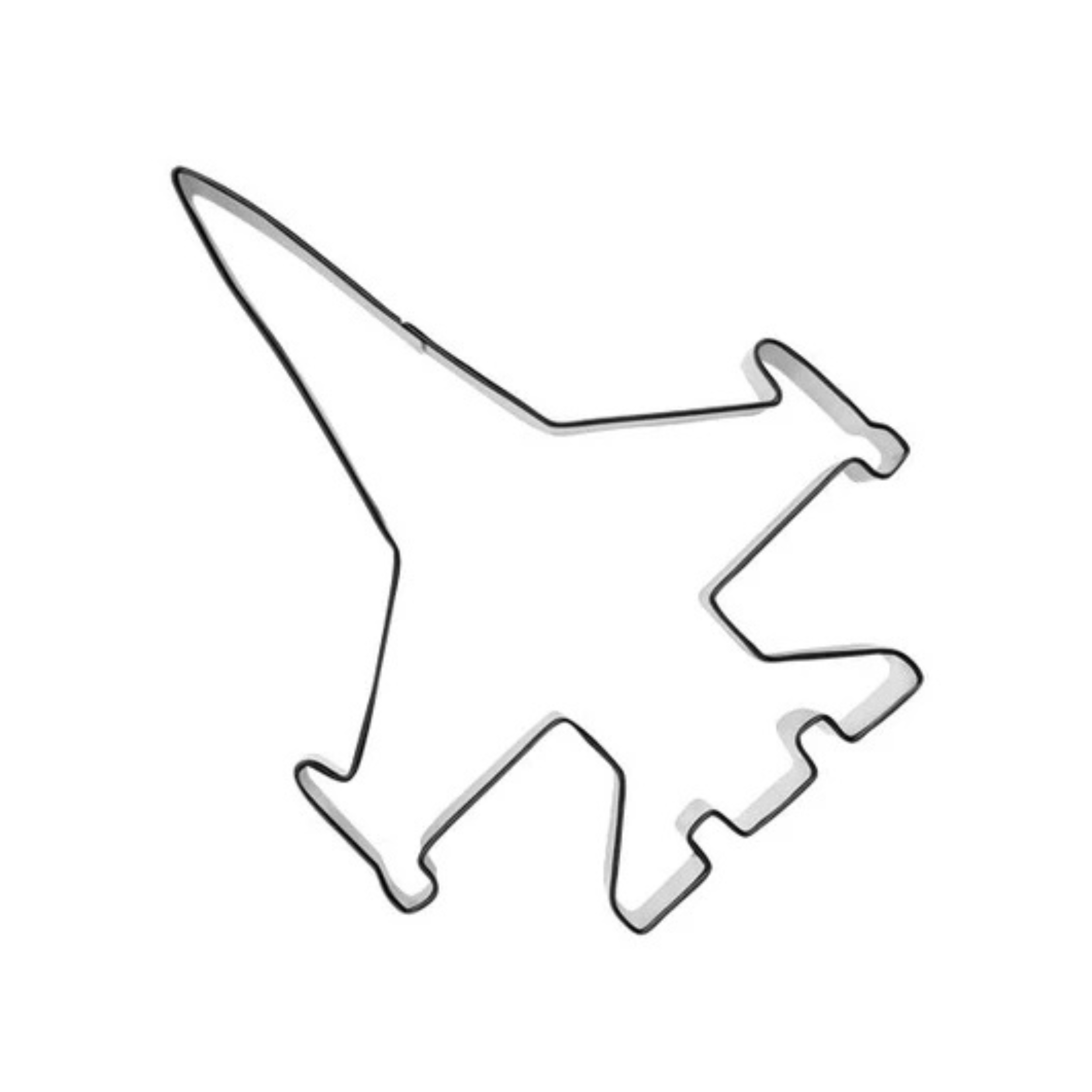 Utstikker Jagerfly F-16, 11,5 cm