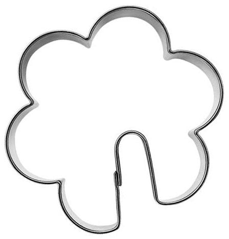 Utstikker Blomst på kopp 5 cm