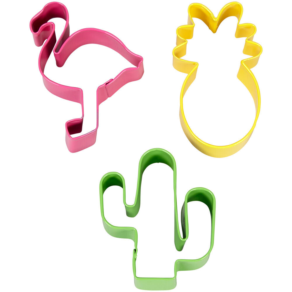 Utstikker Flamingo etc 3 dl Wilton 2