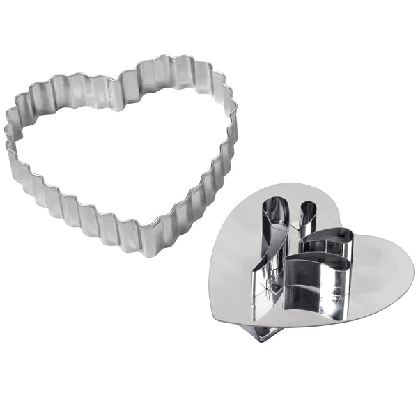 Utstikkersett Hjerte, Giant