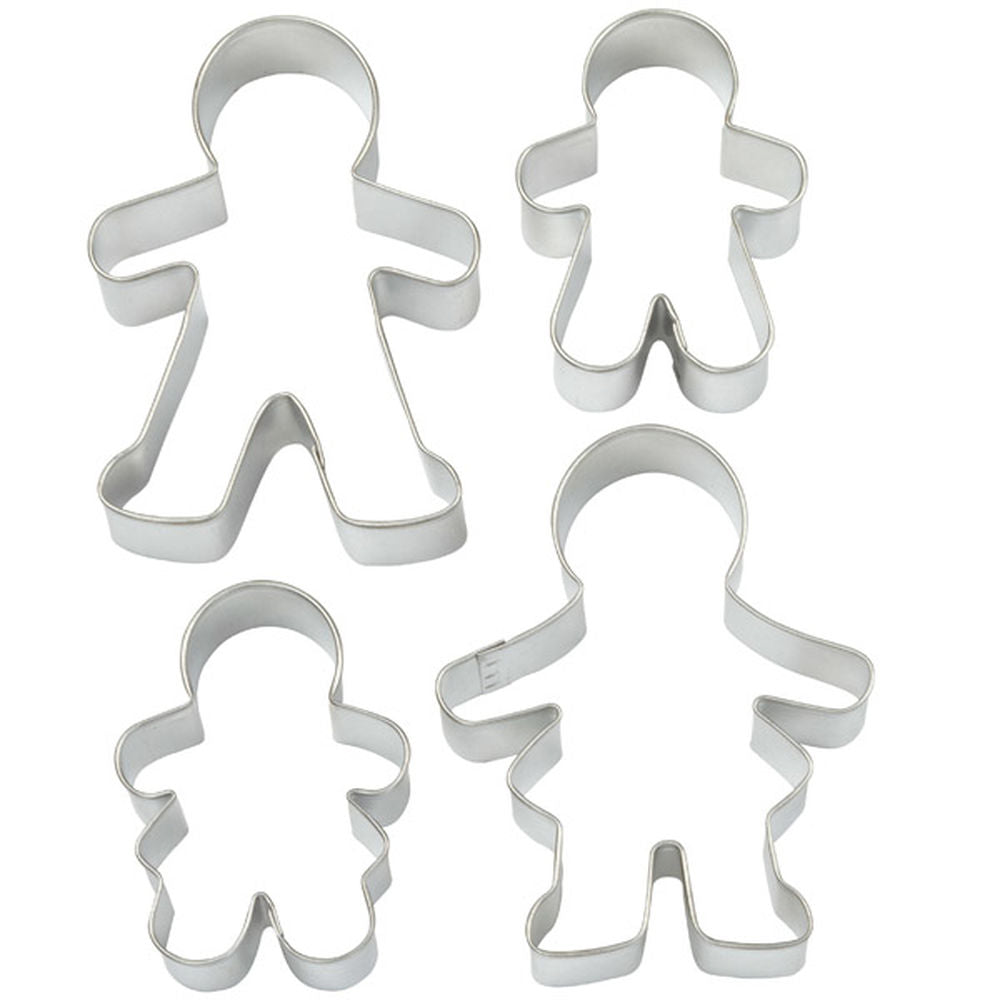 Utstikkersett Familie