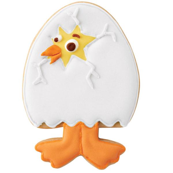 Utstikker sett Easter 3 pc 3