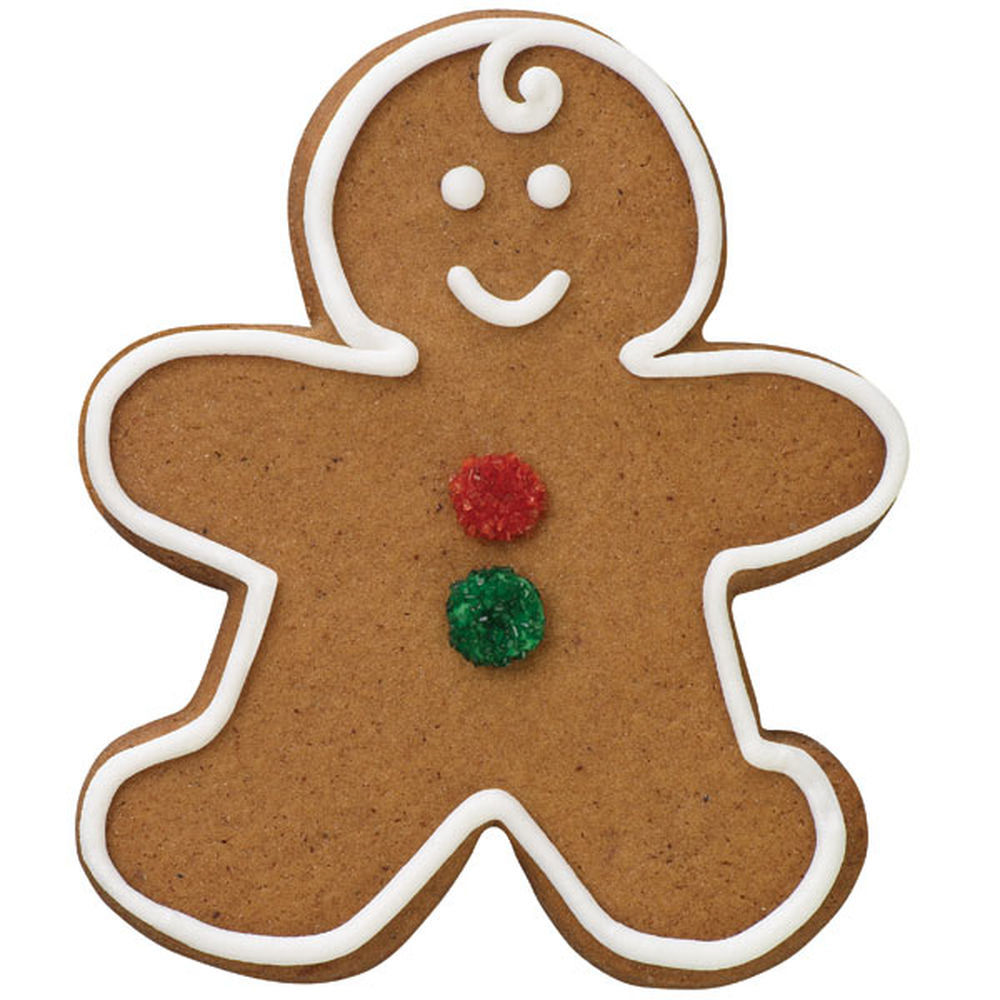 Utstikkersett Pepperkakegutt 3 deler 3