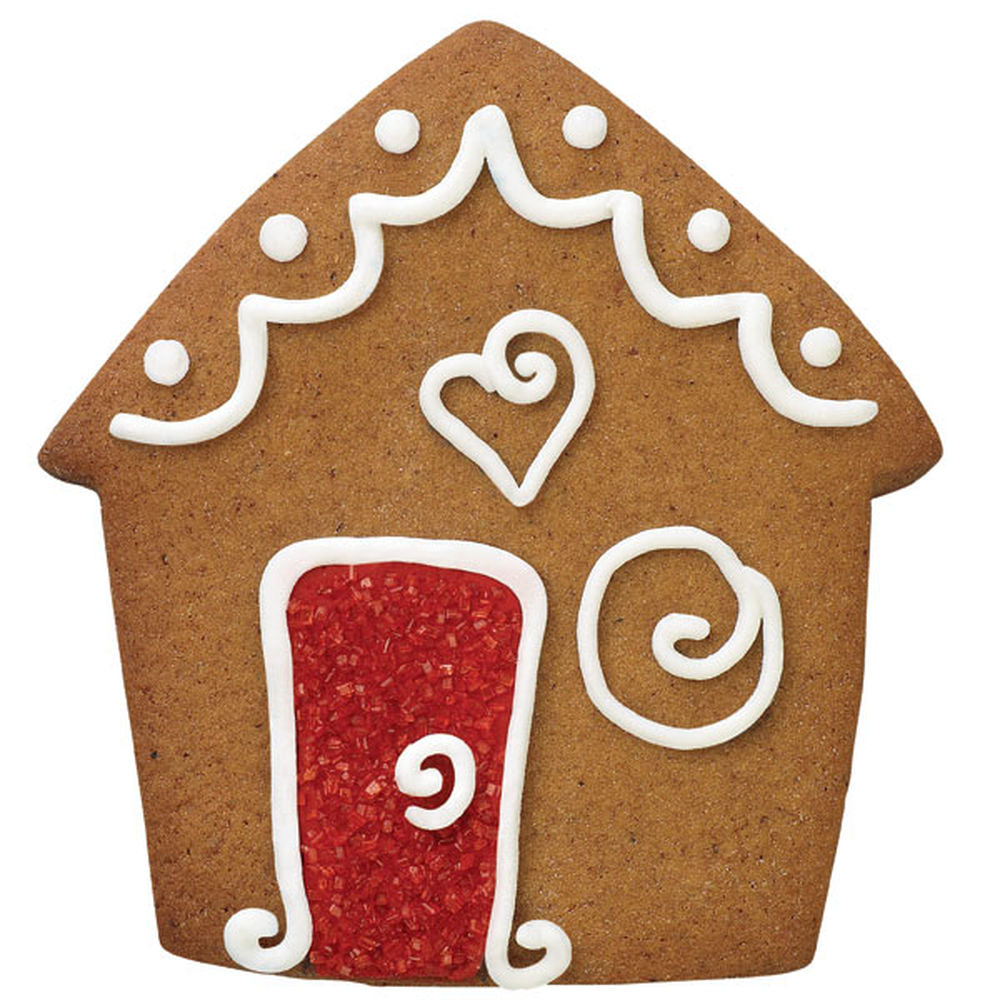 Utstikkersett Pepperkakegutt 3 deler 4