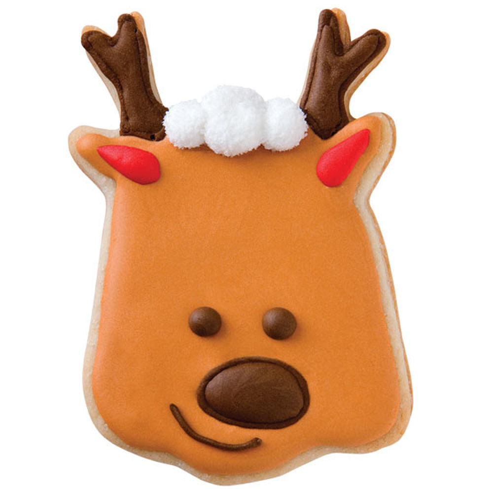 Utstikkersett Jul 3 deler 4