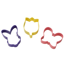 Utstikker sett Spring 3 pc