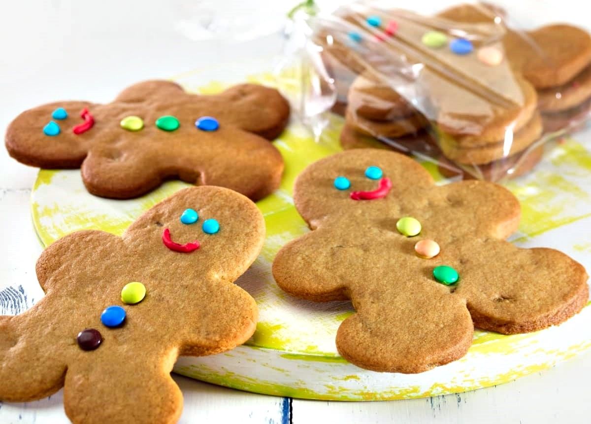 Utstikkersett Jul 12 Stk 2