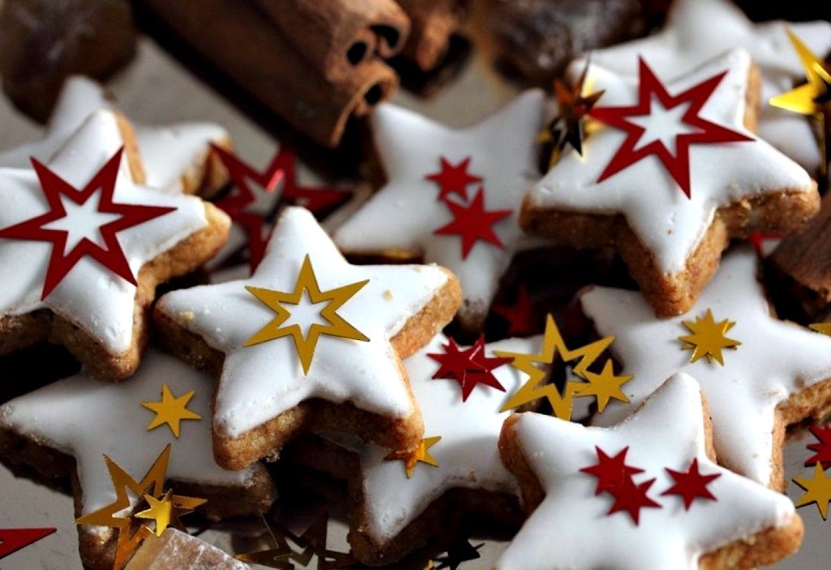 Utstikkersett Jul 12 Stk 4