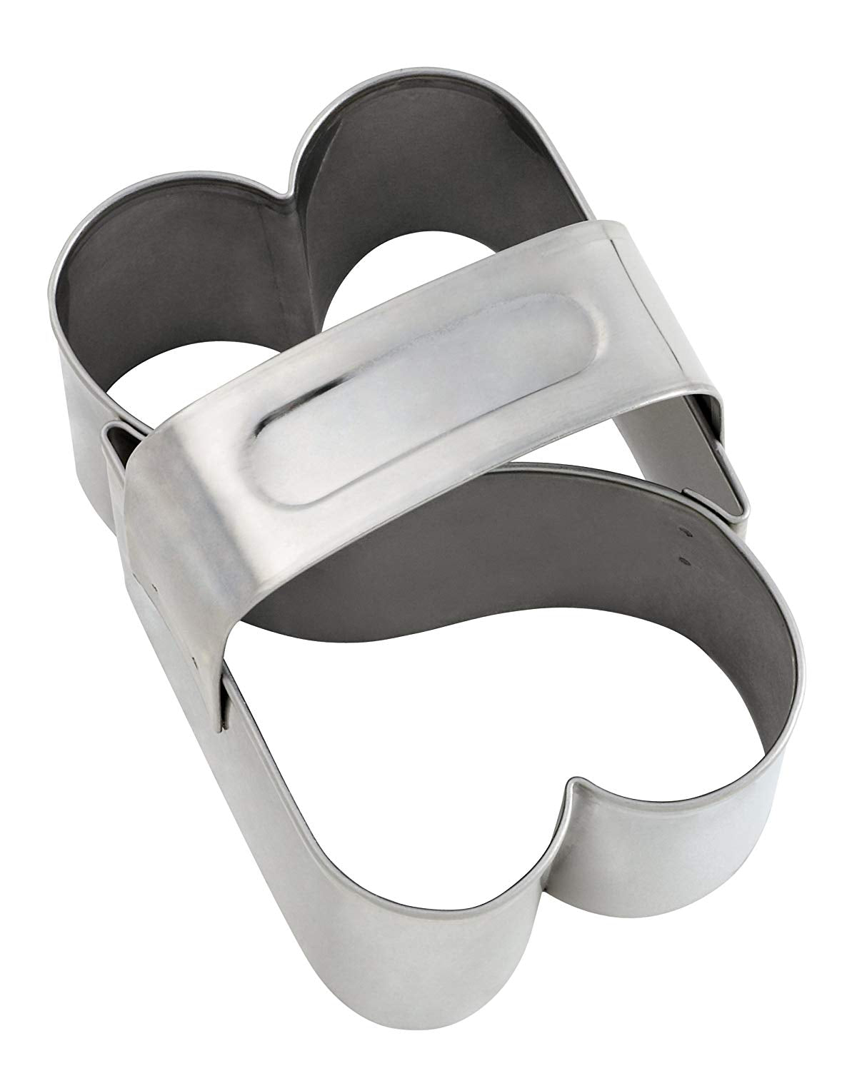 Utstikker Brownie Hjerte