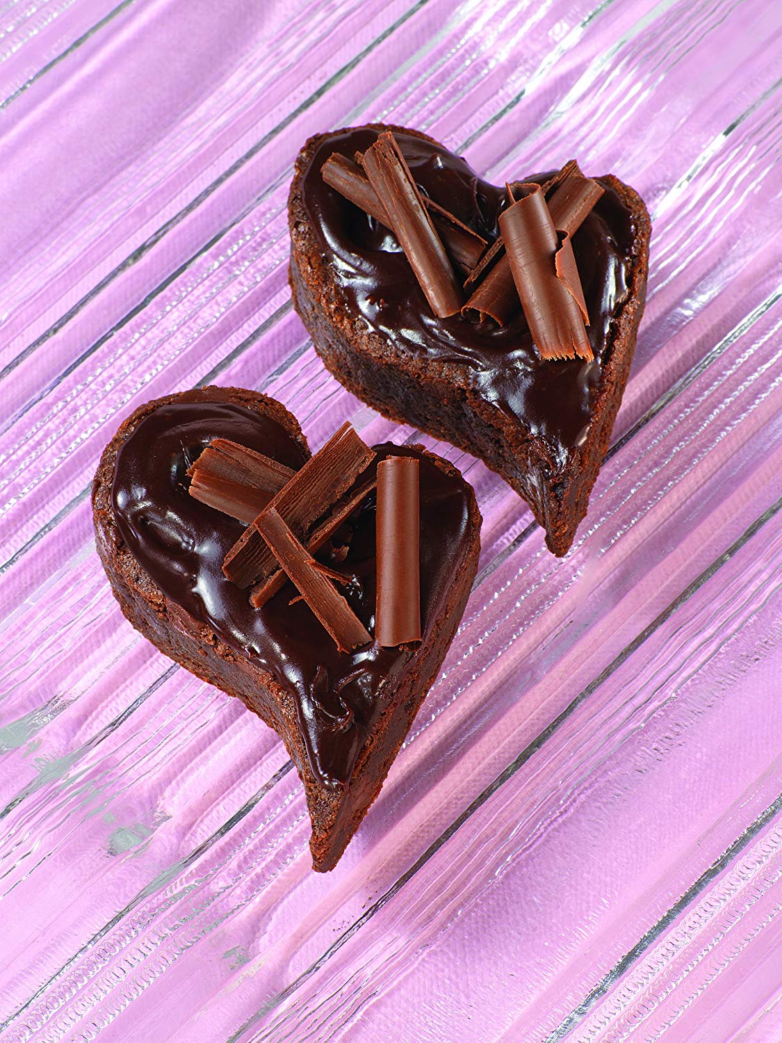 Utstikker Brownie Hjerte 2