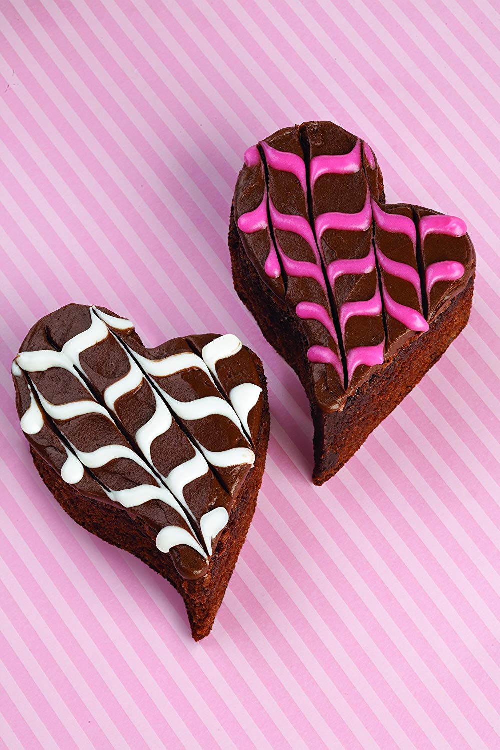 Utstikker Brownie Hjerte 3