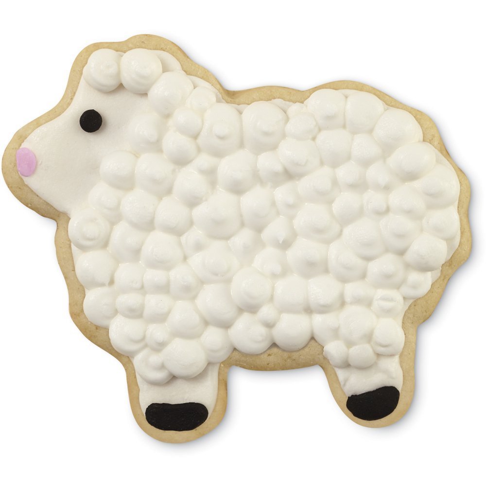 Utstikkersett Påske/Vår 3 deler 3